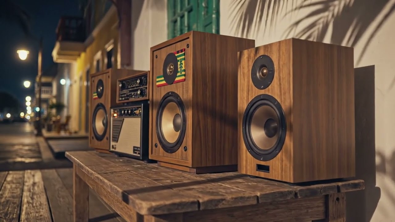 Chill & Easy Reggae – Summer Breeze Relaxation