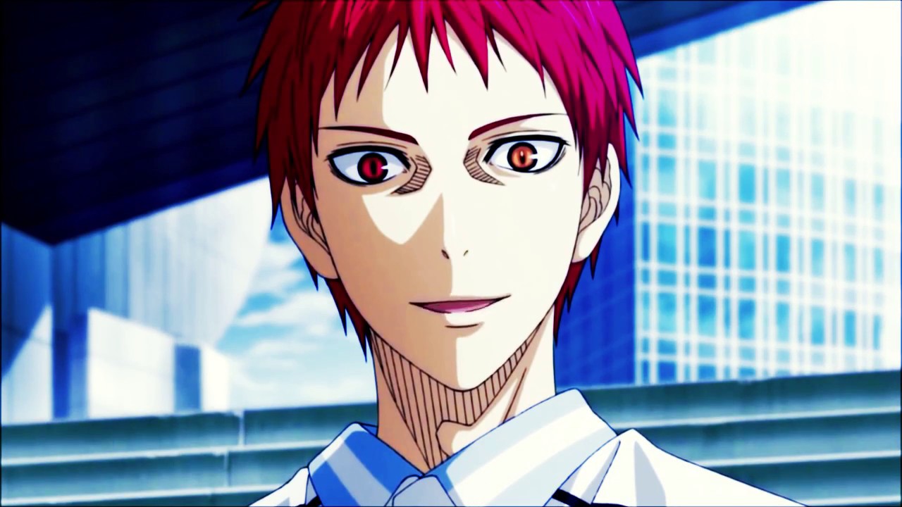 Kiseki no Sedai - DNA - [AMV]