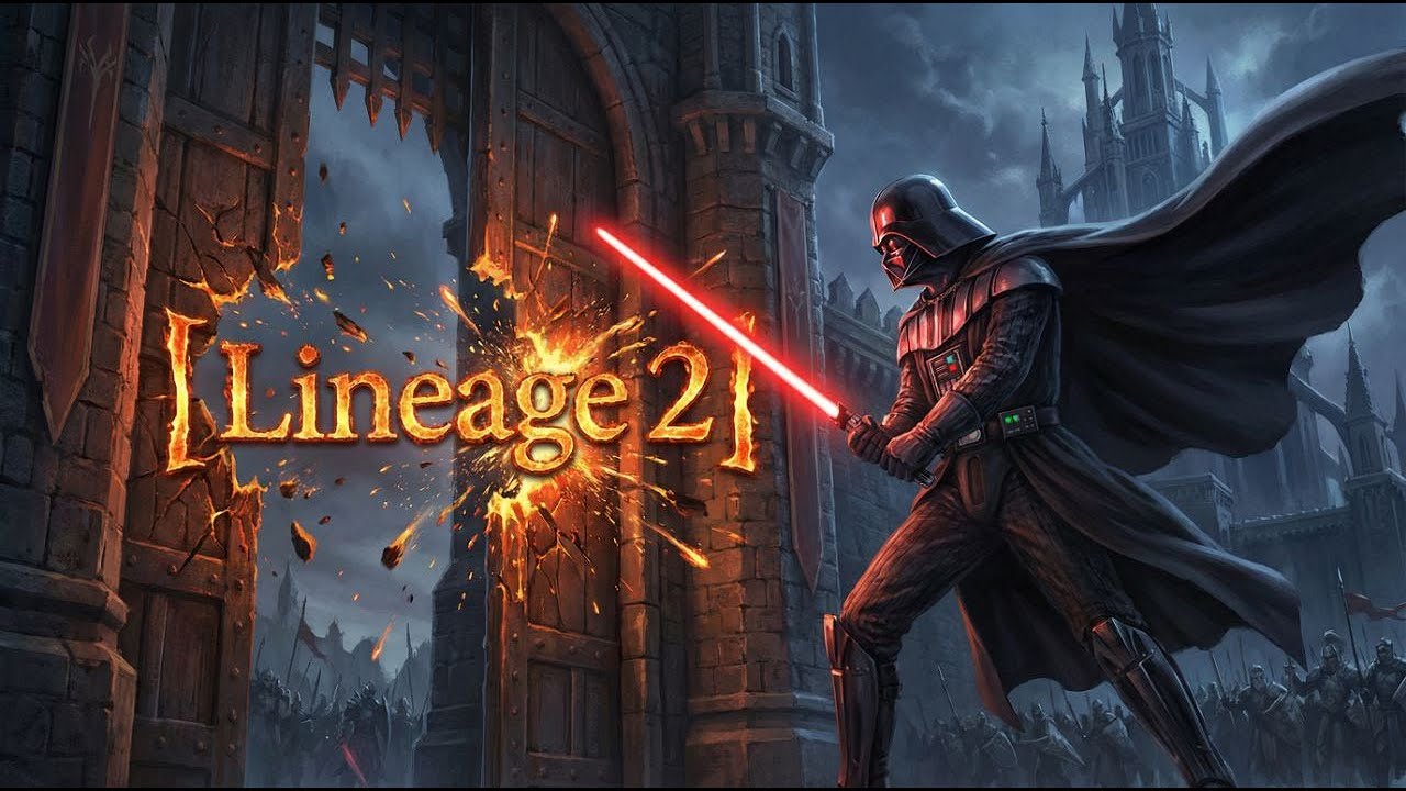 Lineage 2 | L2 EIRIN x1 | Качаем суппорт  | Общение | Паравозы