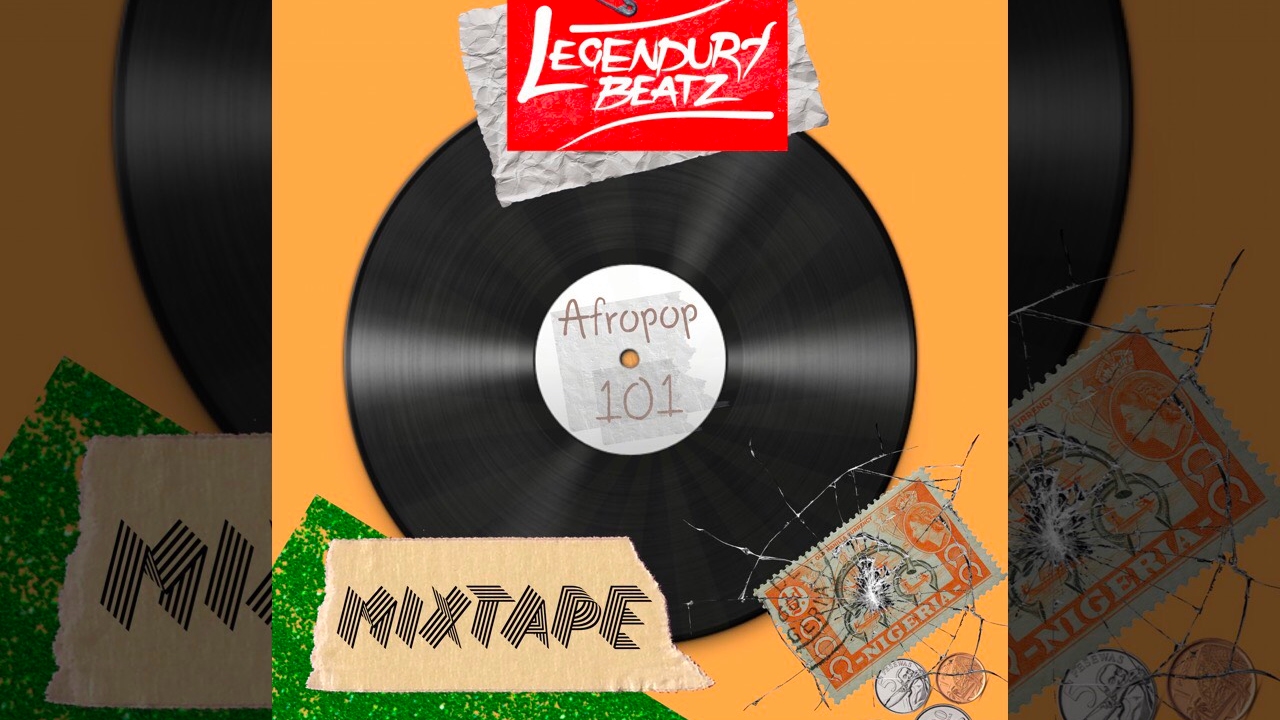 Legendury Beatz - Legendury feat. Timaya | Official Audio