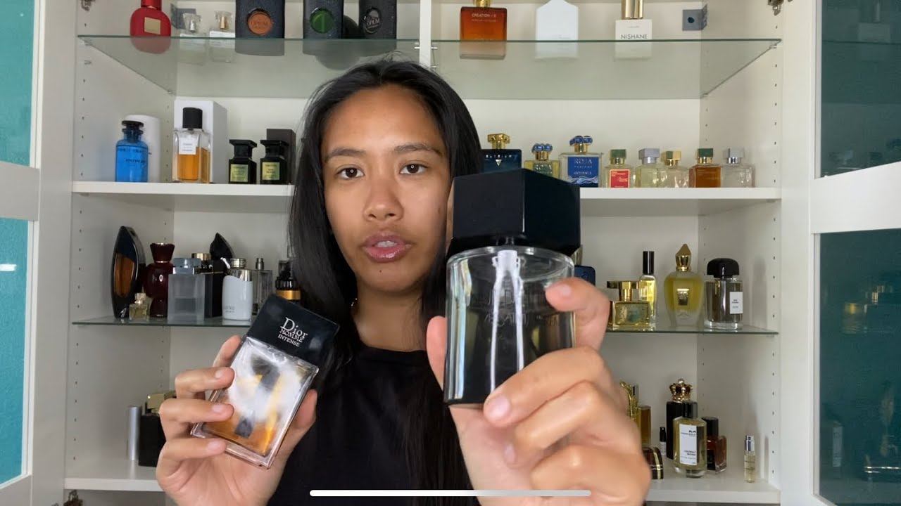 La Nuit de Lhomme vs. Dior Homme Intense