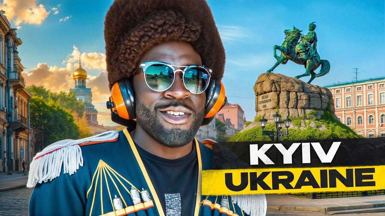 Kyiv: The City Before the War (Ukraine) | PassportHeavy.com