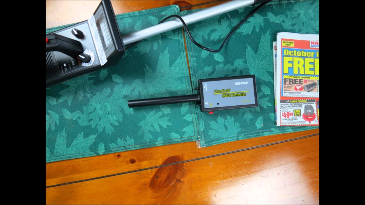 guess how little it costs to start metal detecting hobby?