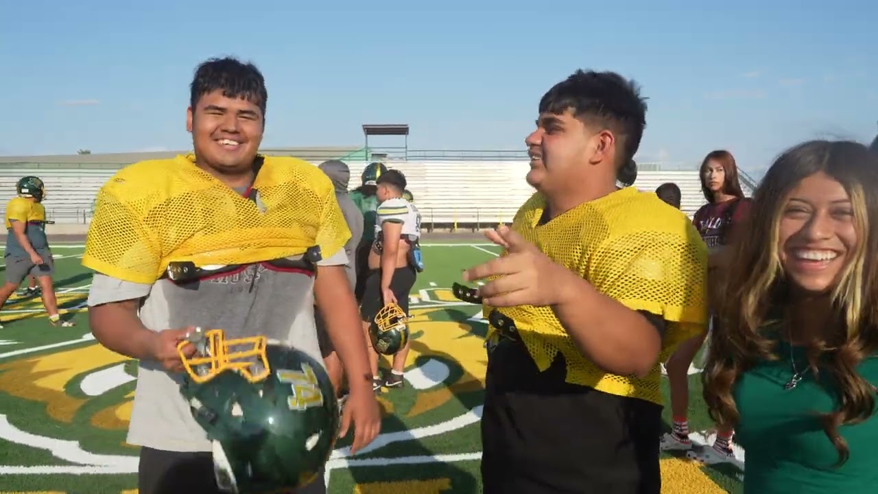 Javelina Network 24-25 Episode 7 Halloween Edition 🎃
