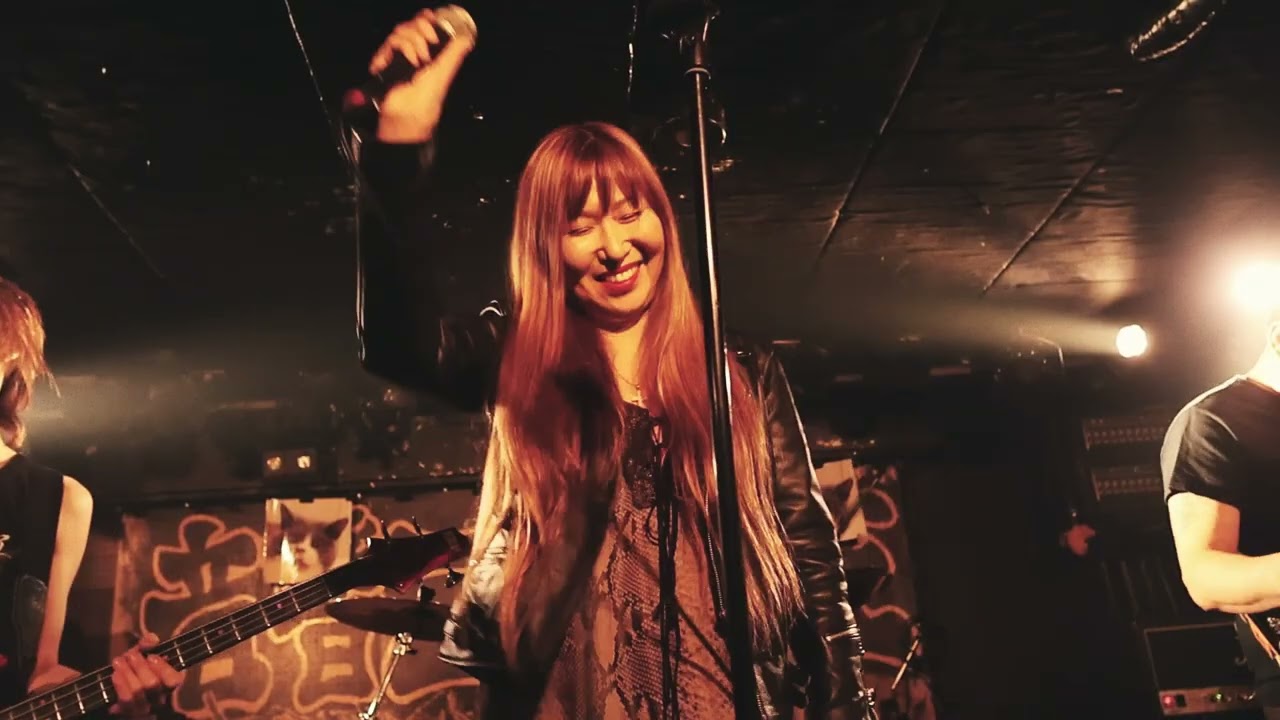 二万電圧  2022-02-22 ハマー英樹誕生祭/Prince Anthony & The Highw'y Rose
