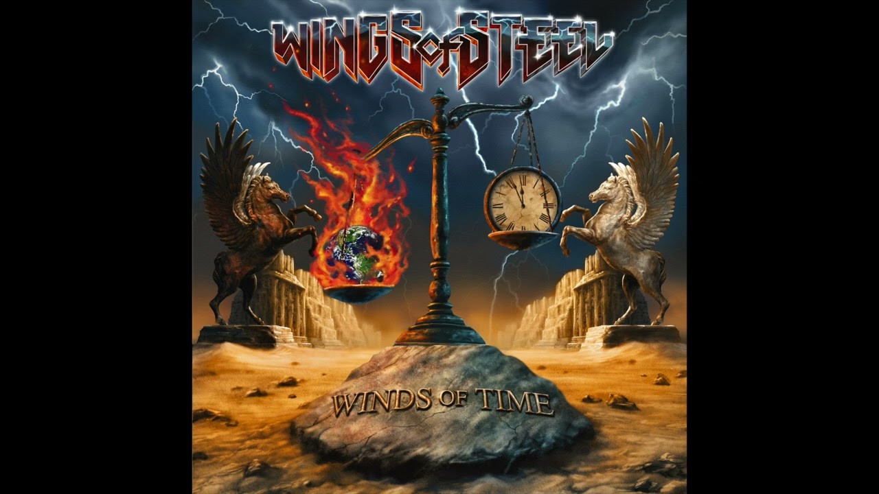Wings of Steel - 