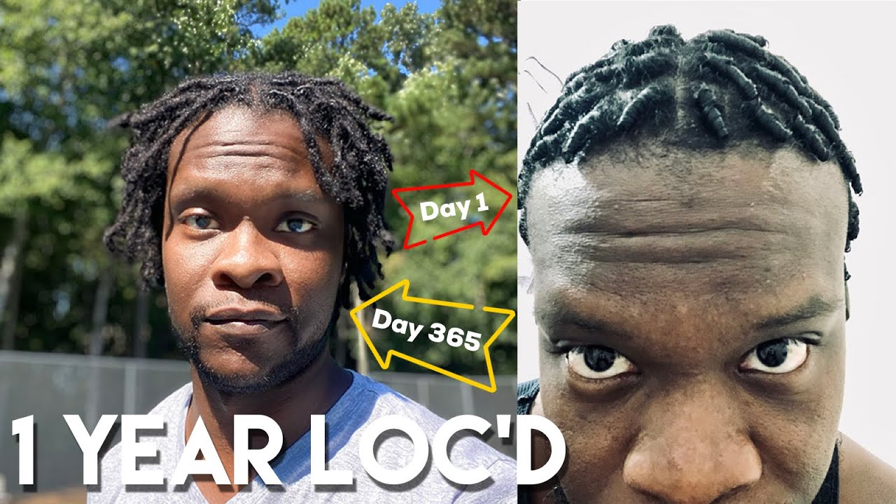 1 YEAR STARTER LOC JOURNEY VLOG
