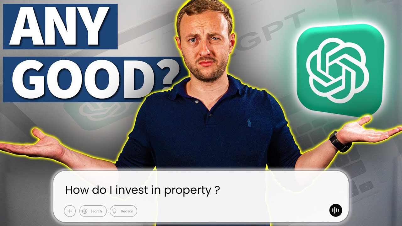 ChatGPT just changed PROPERTY INVESTMENT forever&hellip;