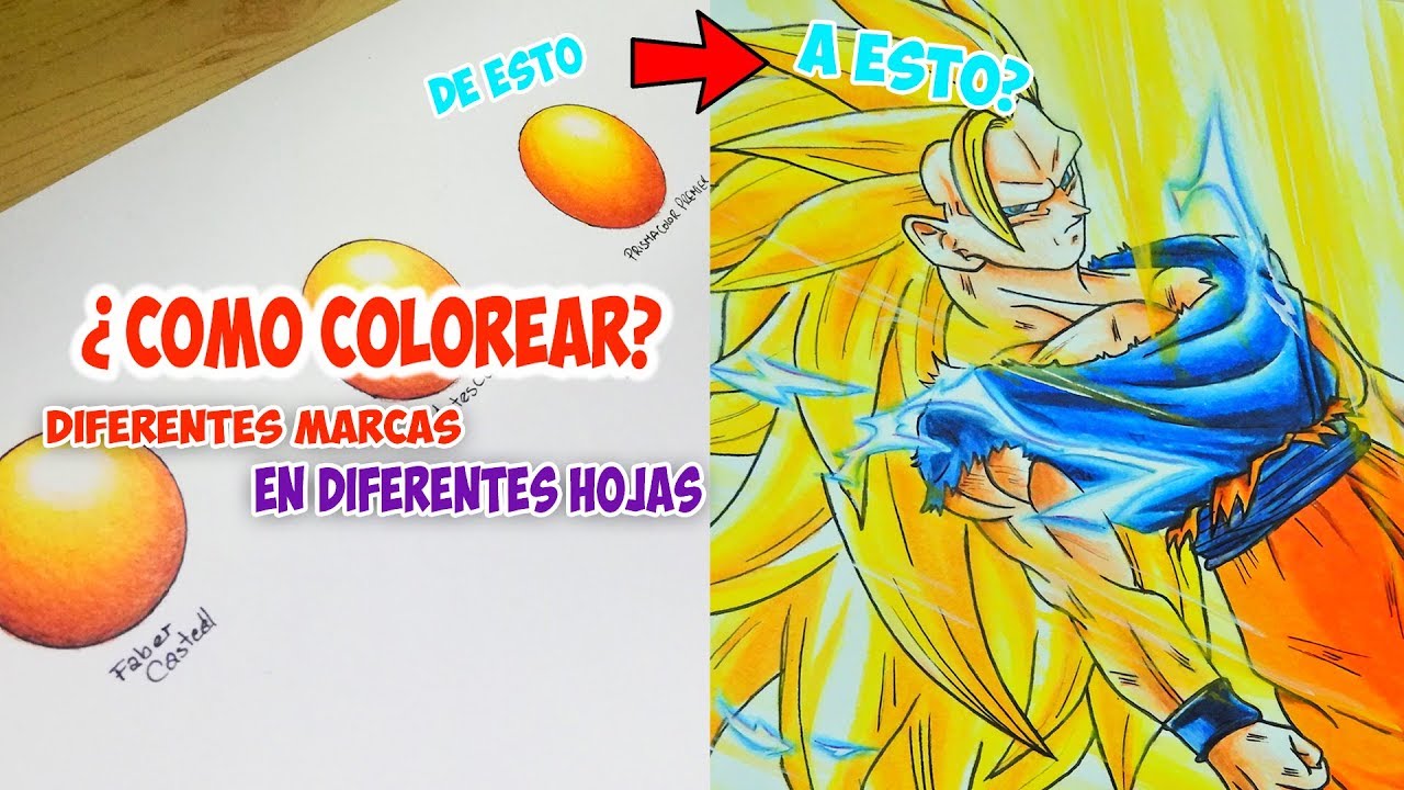 COMO COLOREAR CON LÁPICES DE COLORES / ARTESCO - FABER CASTELL - PRISMACOLOR