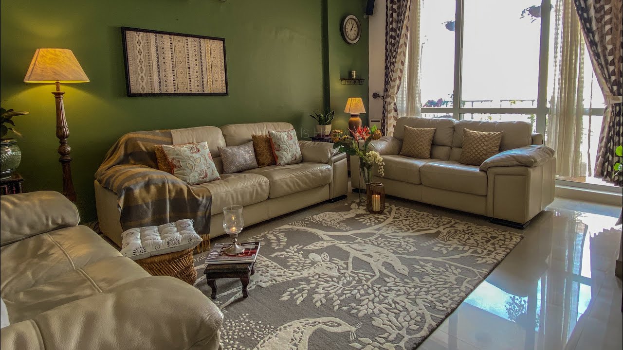 New Home Tour