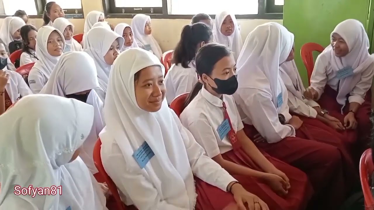 MPLS Peserta Didik Baru Tahun Pelajaran 2023 2024 SMP Negeri 1 Manyaran Wonogiri