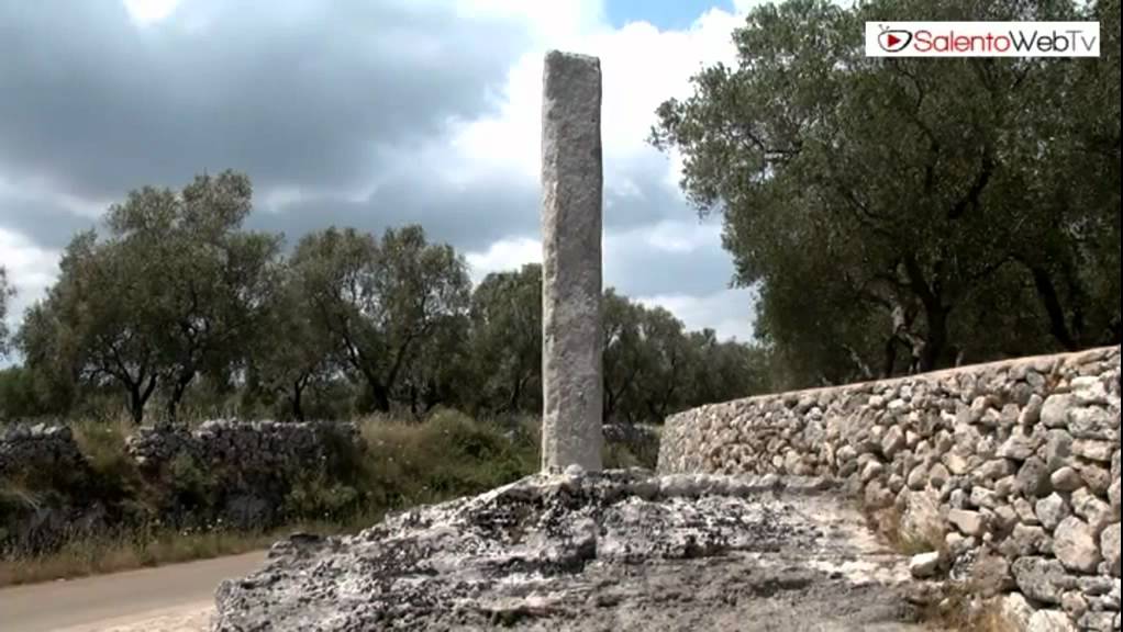 Giurdignano, ovvero il "Giardino Megalitico d'Italia"