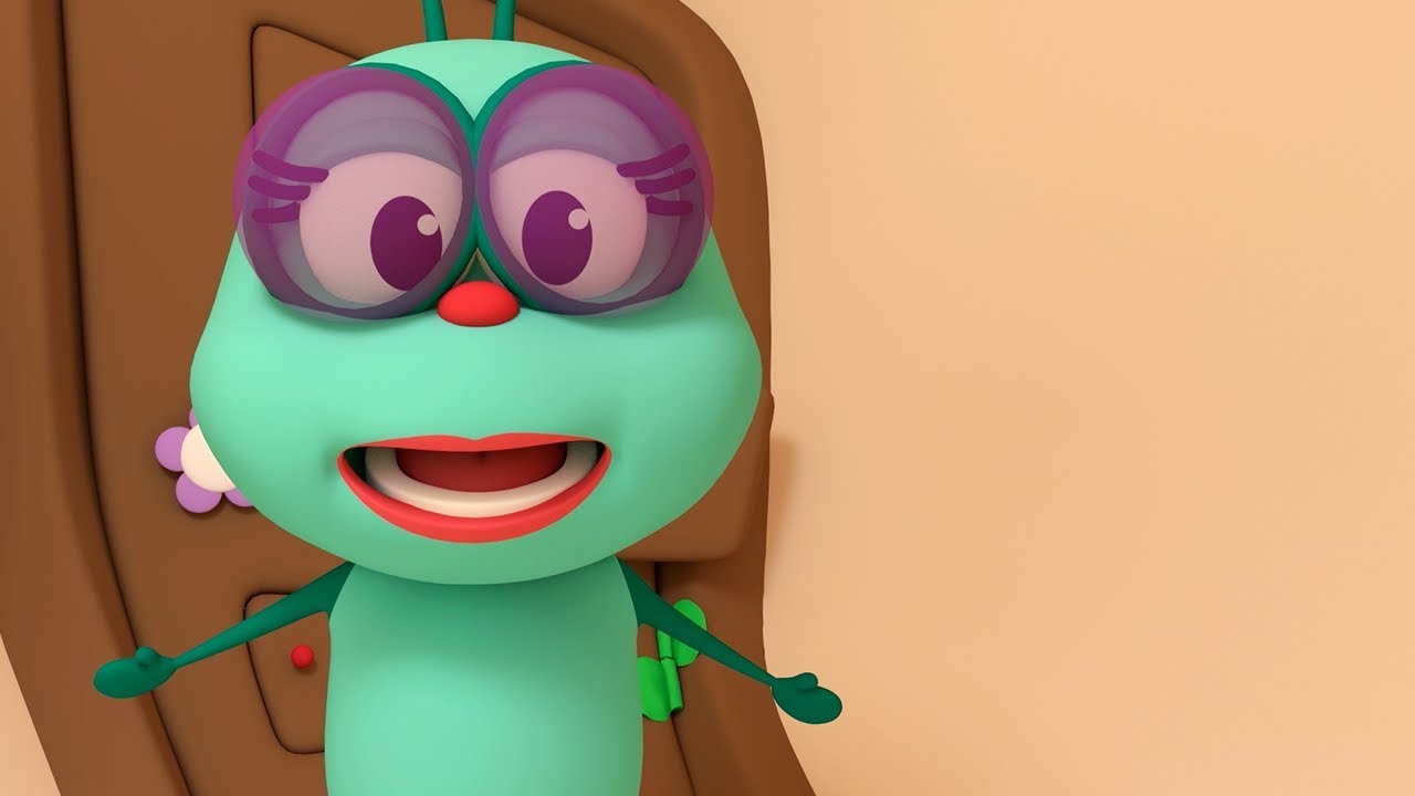 Hello My Friend Let’s Play Together - Songs For Kids & Nursery Rhymes | Boogie Bugs