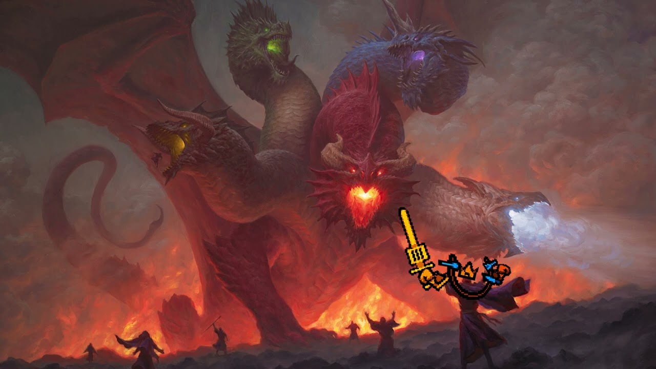 One-Winged Dragon Queen