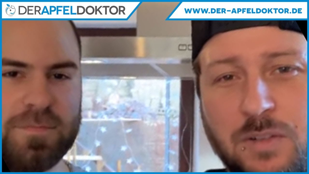 Der Apfeldoktor bedankt sich für ein tolles Jahr 2018