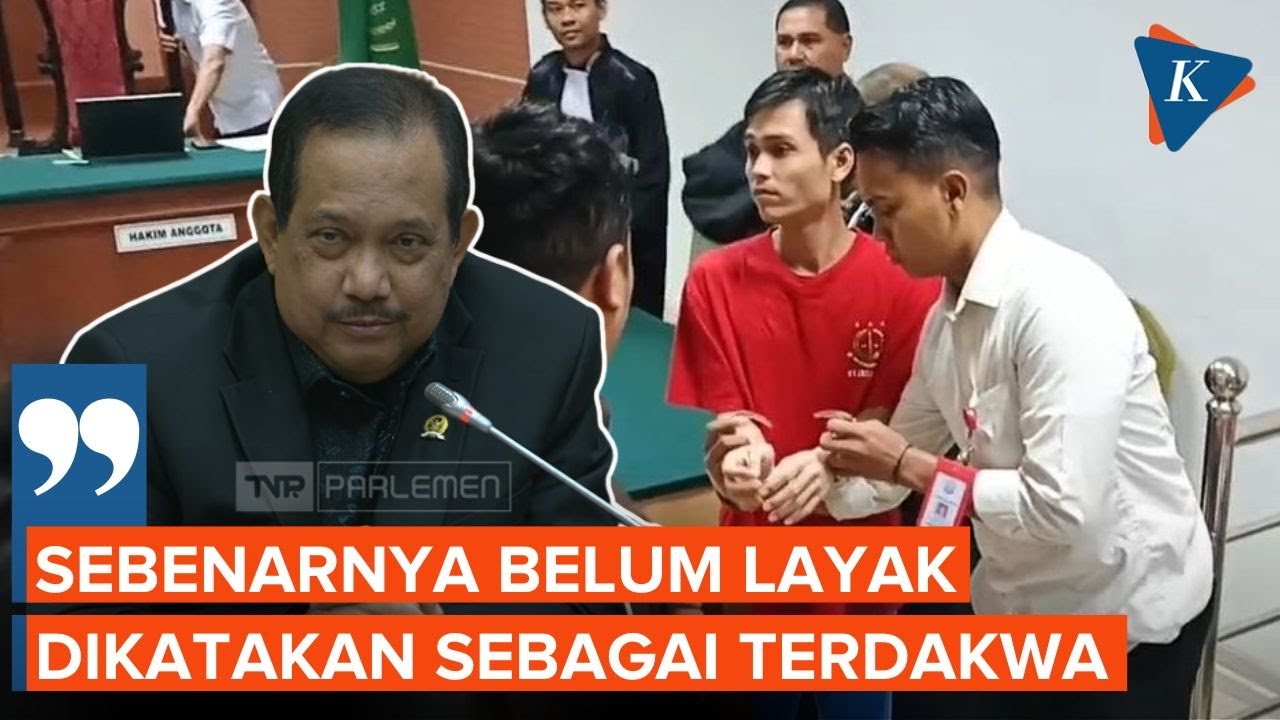 Jenderal Rikwanto Sebut ABK Fandi ‘Belum Layak Jadi Pelaku’, Soroti Proses Hukum