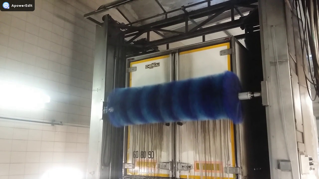Myjnia TIR Jerka Truck Wash