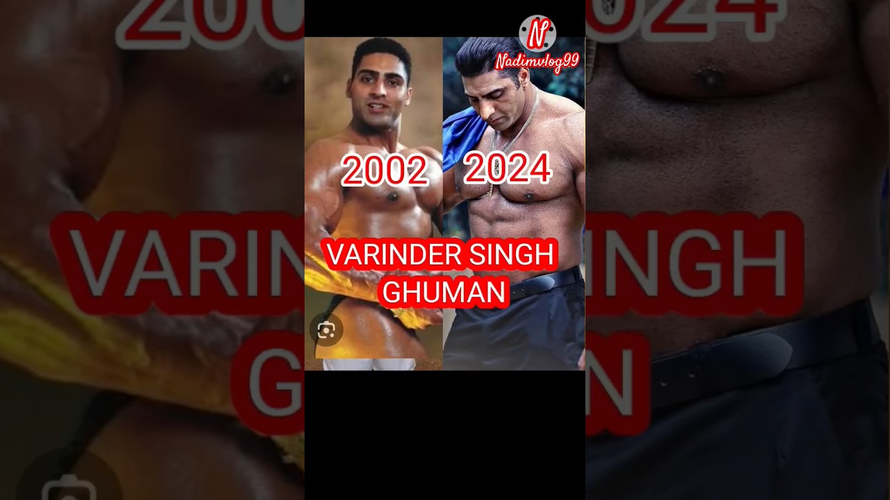 Varinder singh life changing moment 