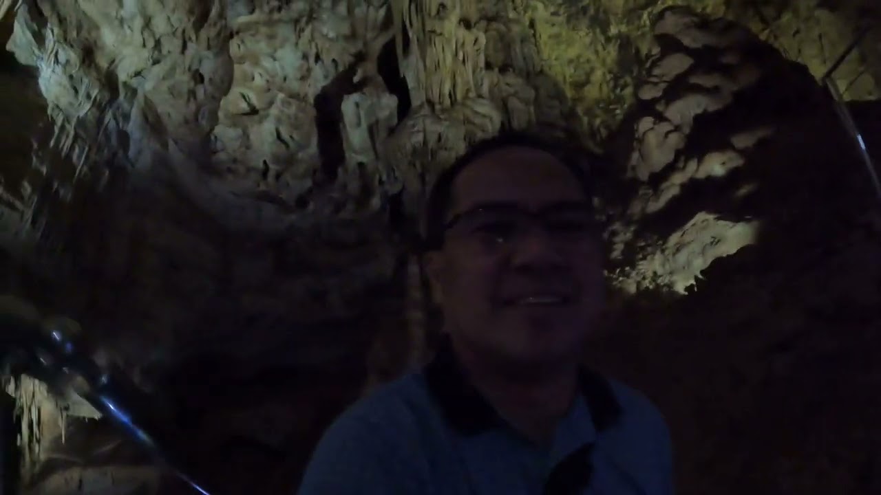 1.4 km Walk and 150 meters Boat Ride inside Prometheus Cave Tunnel l 60-70 million years old Cave l
