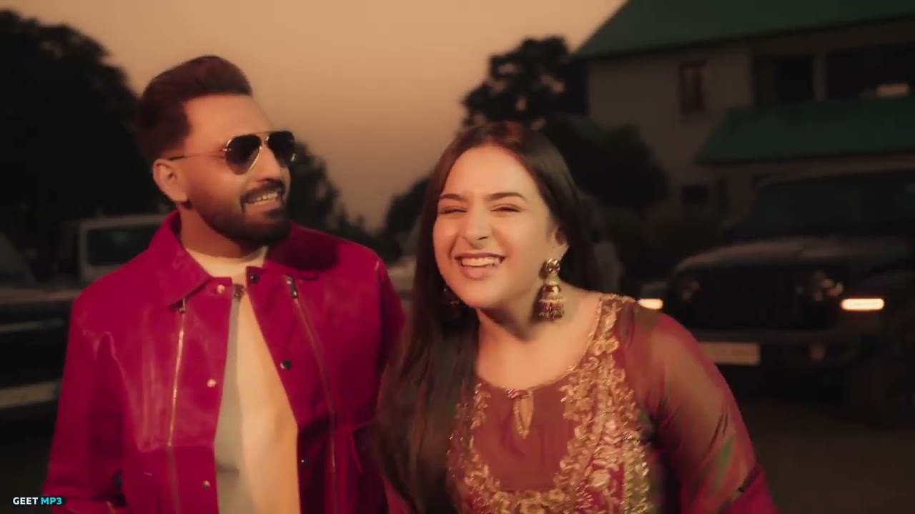 Sajjan rajji ho gaya_punjabi song 😍❤️(music album)