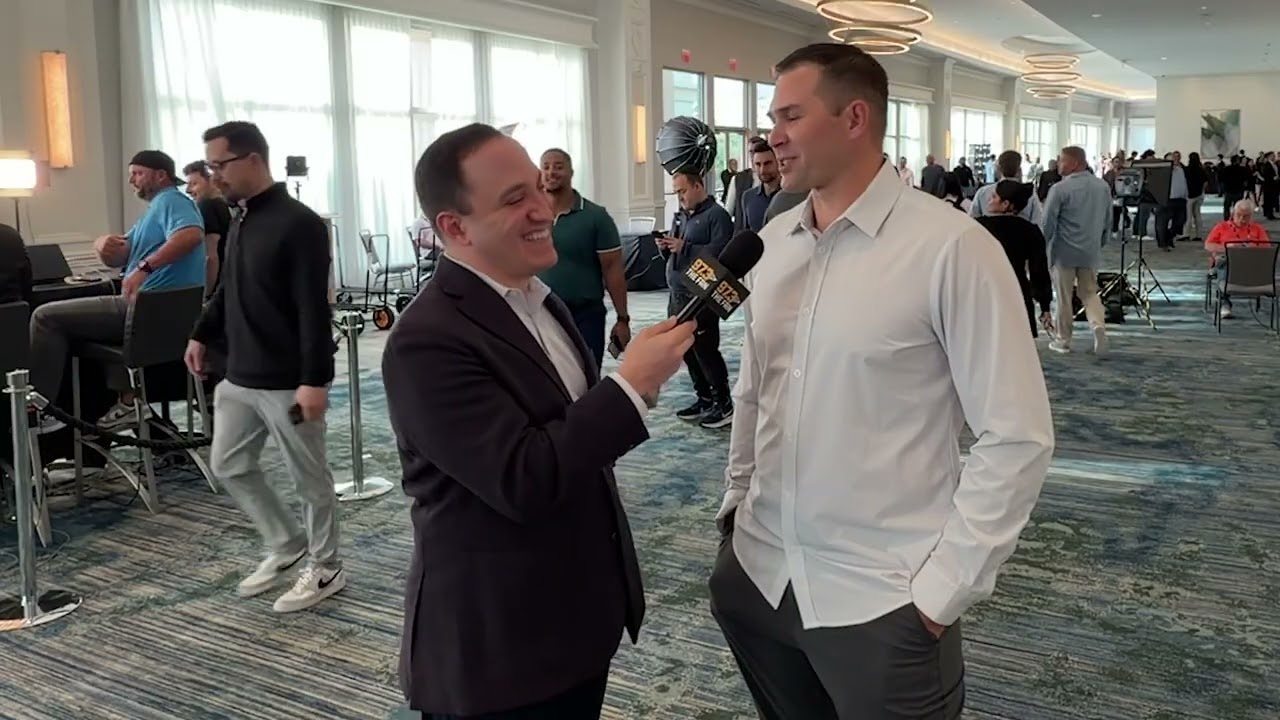 Craig Stammen discusses importance of building relationships with Padres players