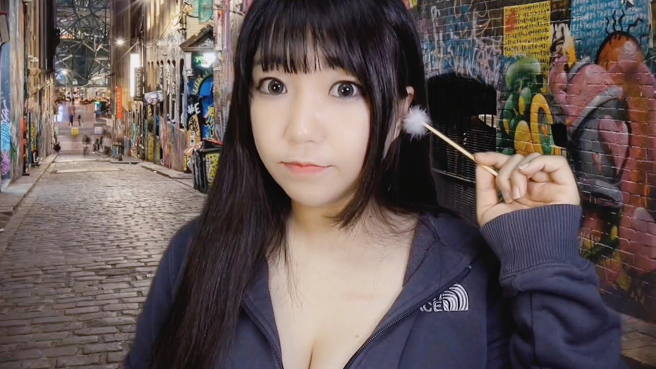 ASMR 당근마켓 신종빌런의 귀청소 & 이어블로잉 고문