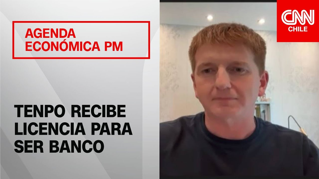 Cómo funcionará TENPO, el primer banco totalmente digital de Chile