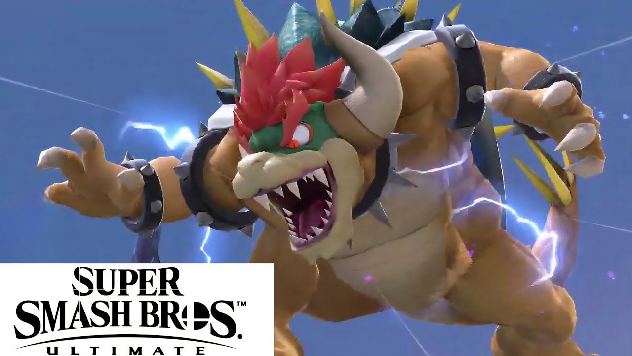 🐢Giga Bowser!   Super Smash Bros. Ultimate
