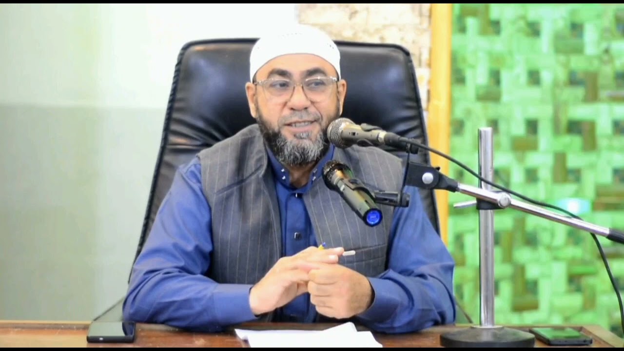 شرح كتاب الخلاصة في أصول الفقه ( 12 ) - فضيلة الشيخ الدكتور أحمد بن عباس الزبيدي 