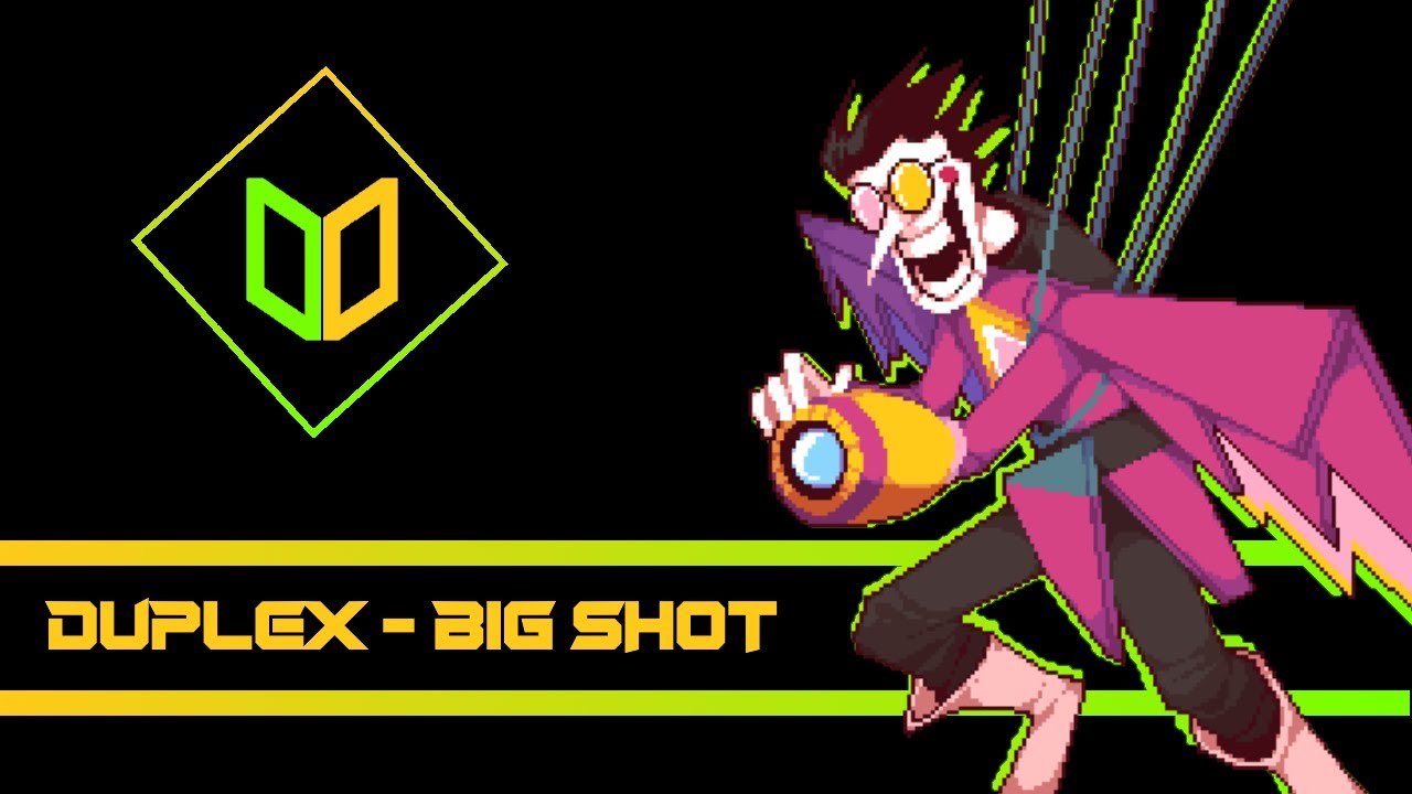 DuplEx - [Deltarune] BIG SHOT (Remix)