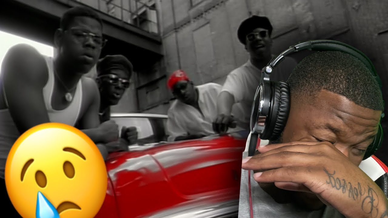 FIRST TIME HEARING Boyz II Men - It's So Hard To Say Goodbye To Yesterday *CRYING TEARS*