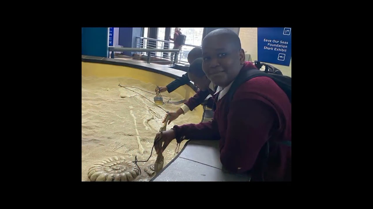 St Augustine Primary..Capetown Great Moments
