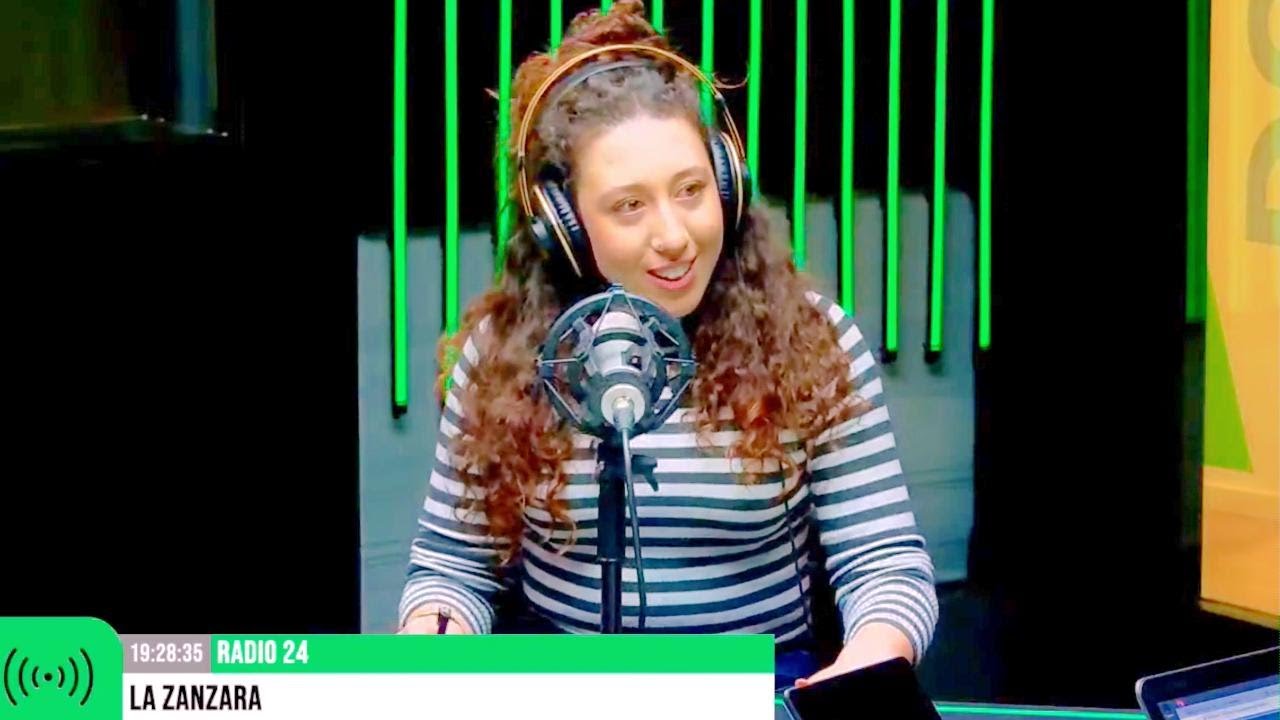 Caterina innamorata di Parenzo - La Zanzara 12.5.2023
