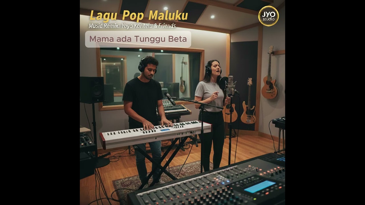 Mama ada Tunggu Beta