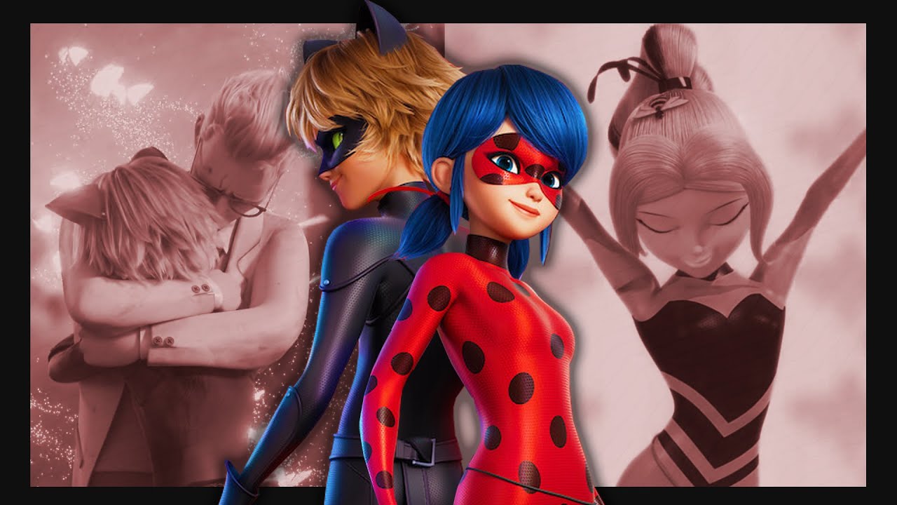Miraculous Ladybug: La gran historia JAMÁS contada