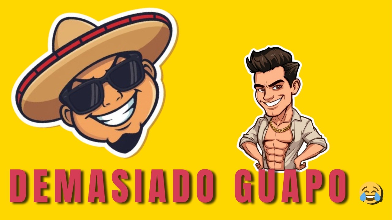 El Guapo 😎 | La cumbia más presumida del año 😂🔥