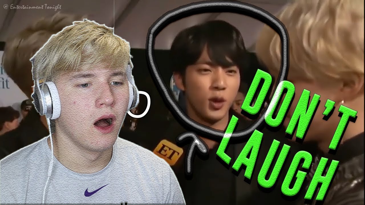 JIN IS MY WEAKNESS | BTS 