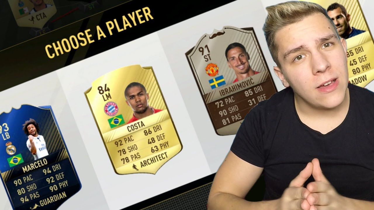 A LEGLASSABB CSAPAT KIH&Iacute;V&Aacute;S - FIFA 17