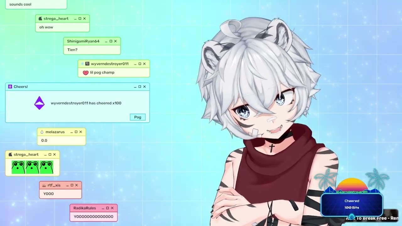 [12-12-25] taigaxholic - FEMBOY FRIDAY?!?! lets yap!