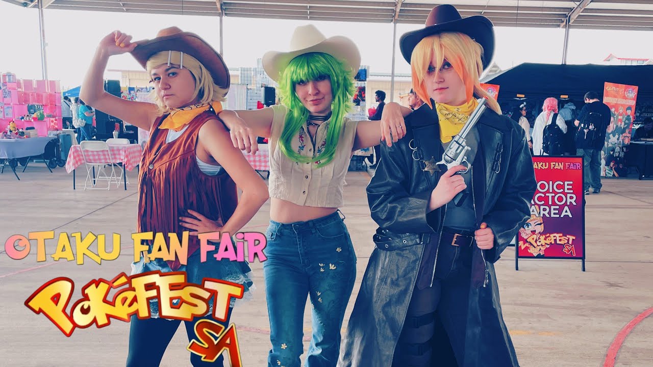 Otaku Fan Fair - Vocaloid Cosplay Performance 