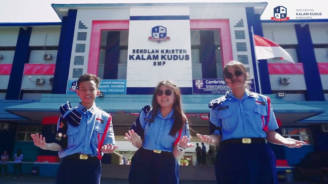 Profil SMP Kristen Kalam Kudus Surakarta