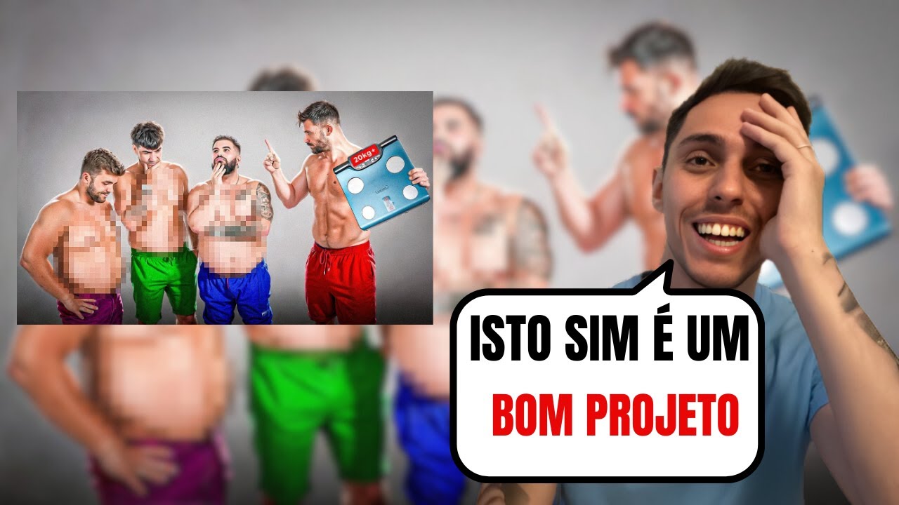ANGELO REAGE A JAMIEDRAKE - O PIOR MÊS
