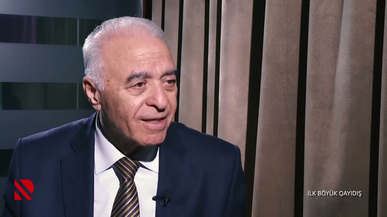 ''İLK BÖYÜK QAYIDIŞ'' SƏNƏDLİ FİLM