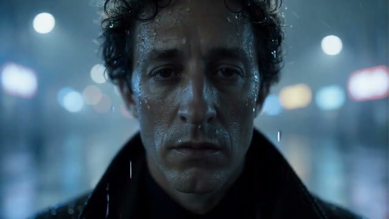 🌧️ Александр Блок &laquo;Ночь &mdash; как ночь, и улица пустынна, как всегда&raquo;#ProgressiveTrance#DarkAmbient#Блок
