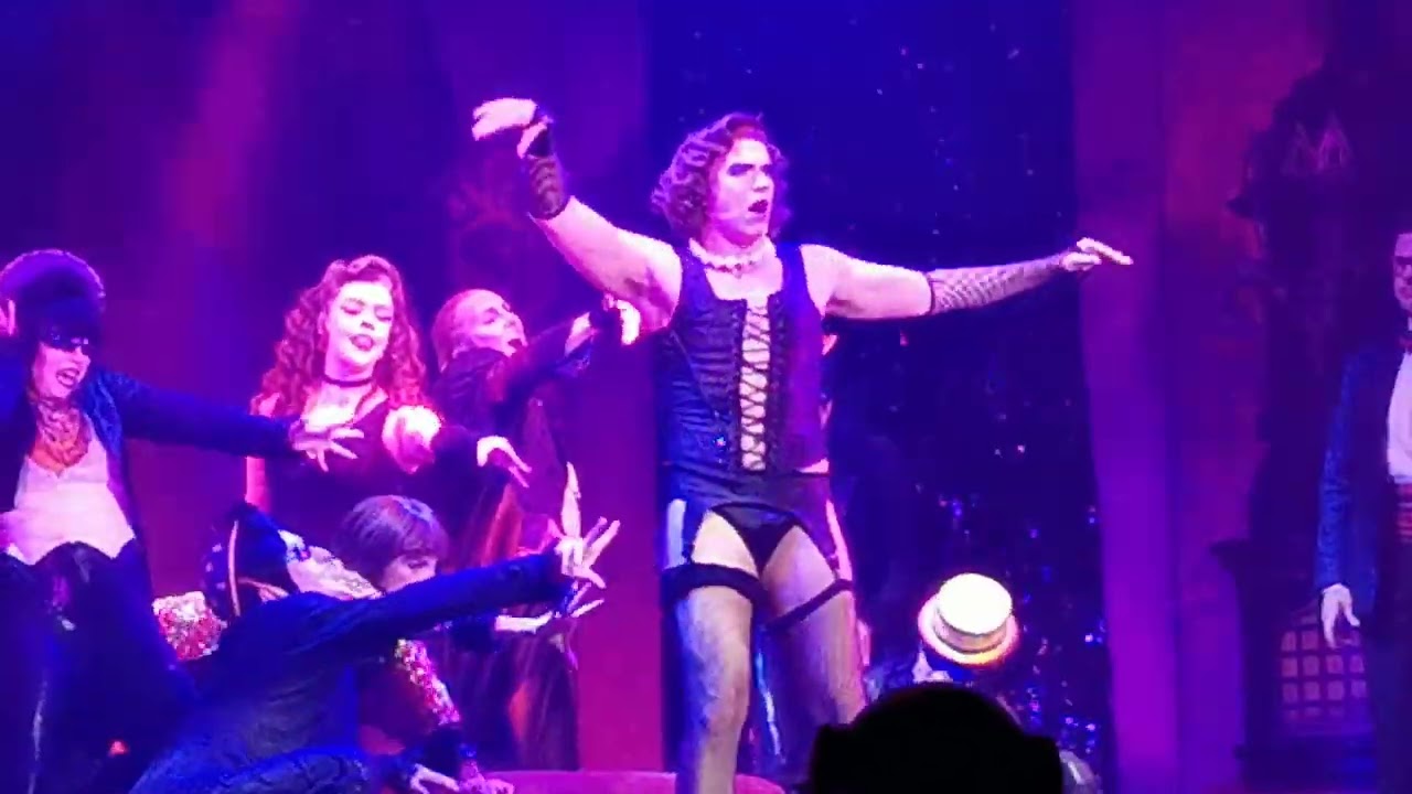 The Rocky Horror Show in Trieste '22