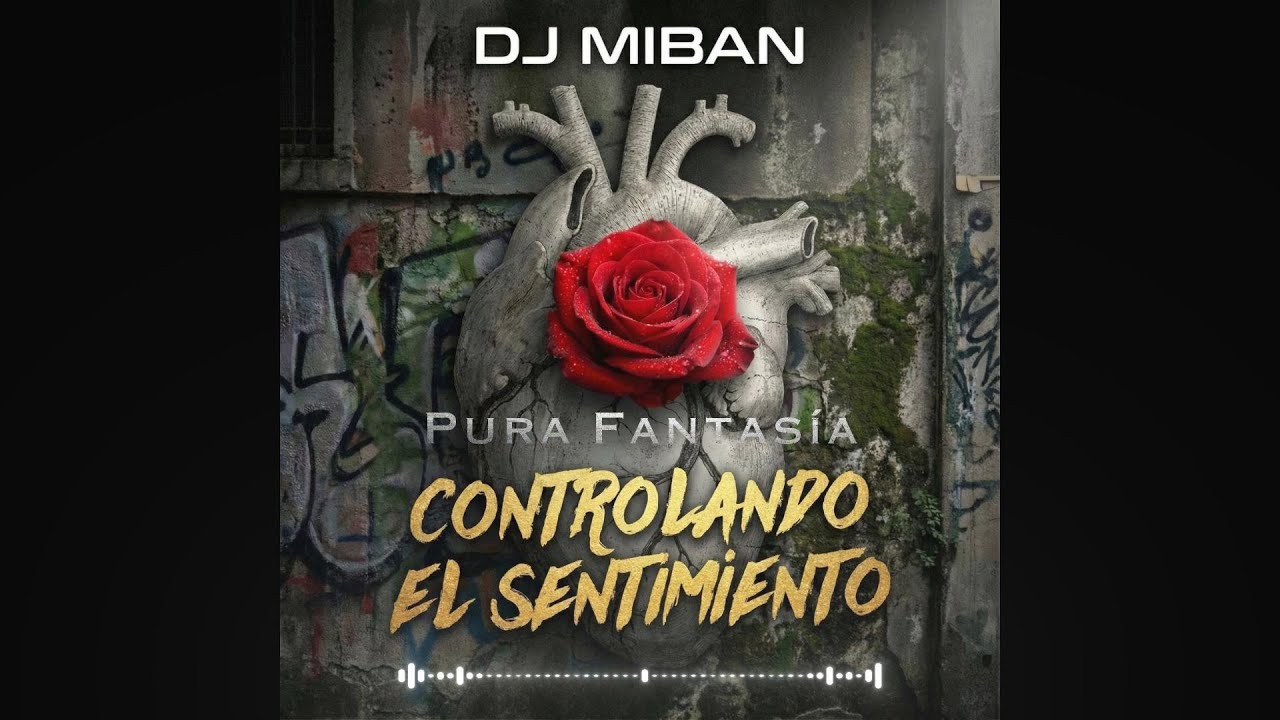 Lágrimas de Ternura - DJ MIBAN | Controlando el Sentimiento