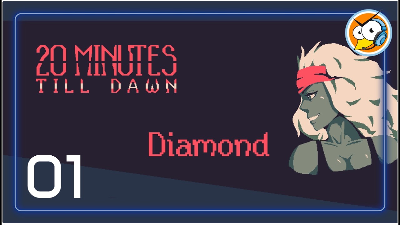 DIAMOND - Revolver (Estandar, Tinieblas 0, Bosque)