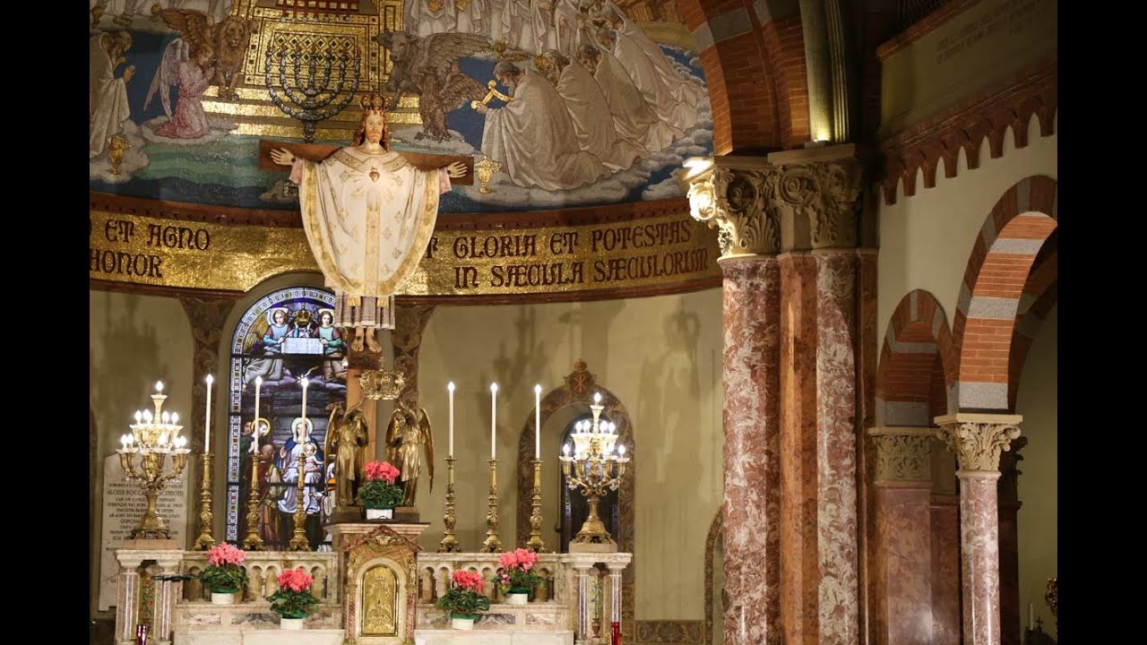 MERCOLEDÌ DELLA IV SETTIMANA DI QUARESIMA