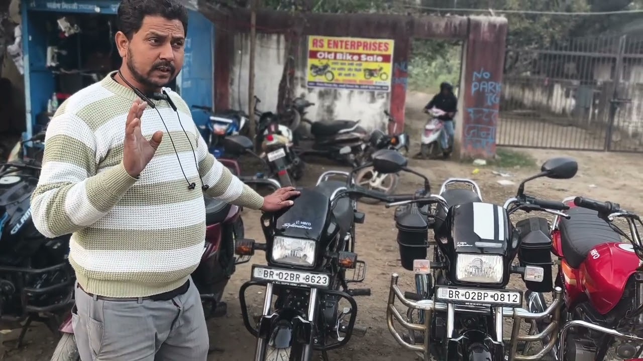 OLD BIKE SALE .. 