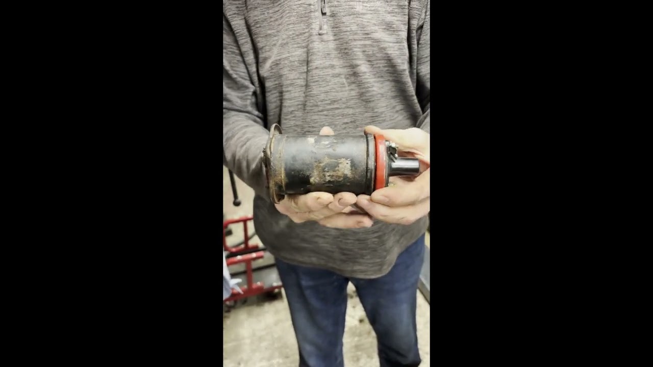 Volvo 121S P220 Stock Coil Upgrade